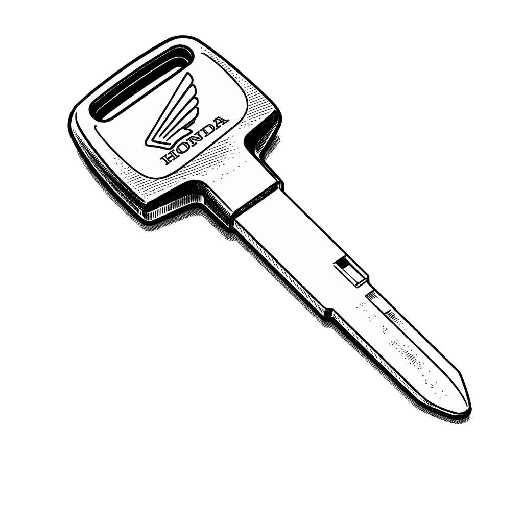 Key Blank - OEM